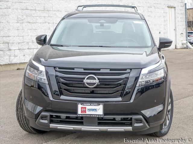 new 2024 Nissan Pathfinder car, priced at $41,965