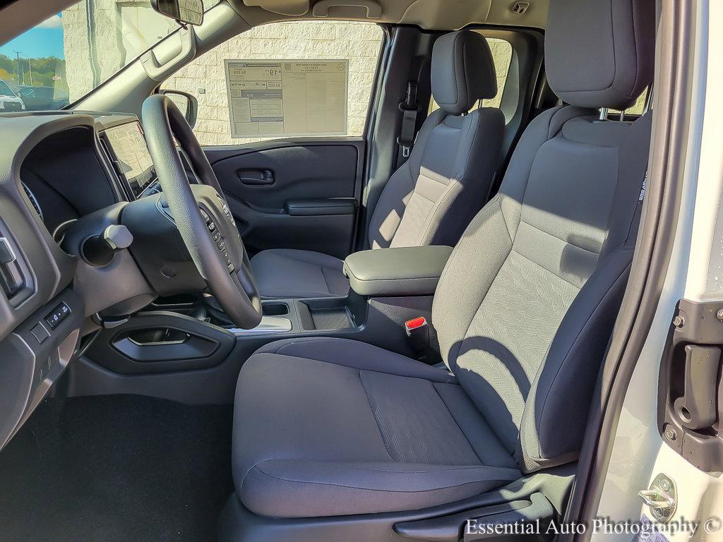 new 2026 Nissan Frontier car, priced at $37,340