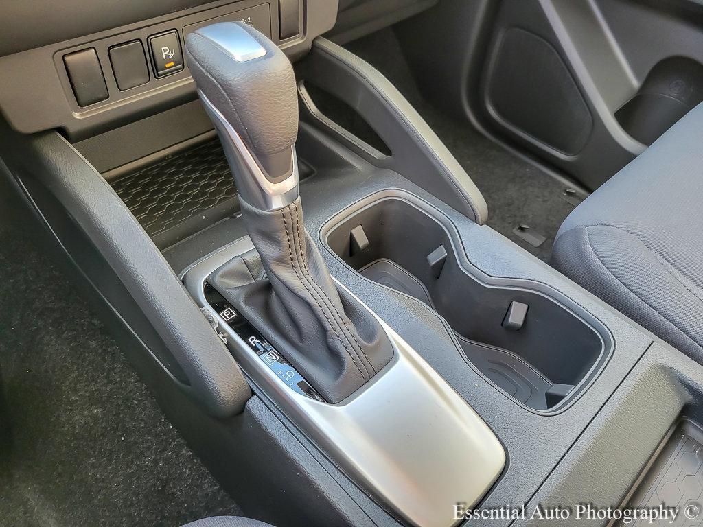 new 2026 Nissan Frontier car, priced at $37,340