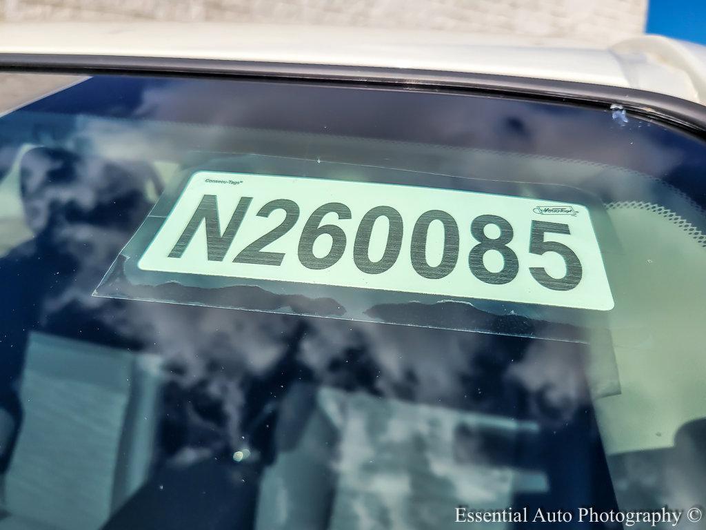 new 2026 Nissan Frontier car, priced at $37,340
