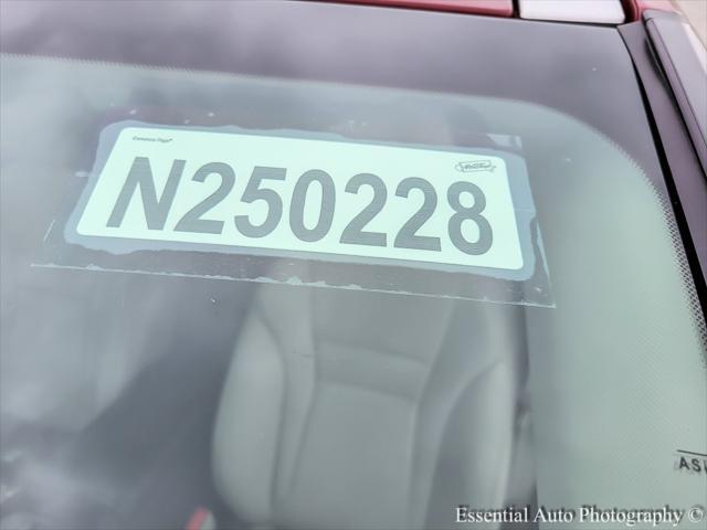new 2025 Nissan Rogue car, priced at $36,628