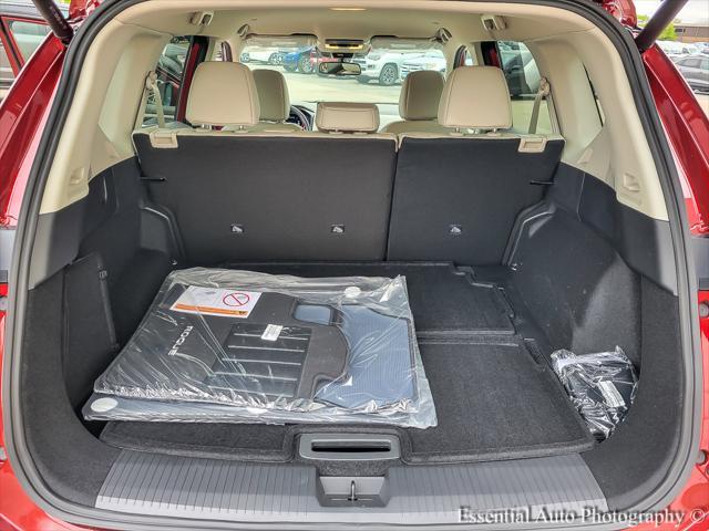 new 2025 Nissan Rogue car, priced at $36,628