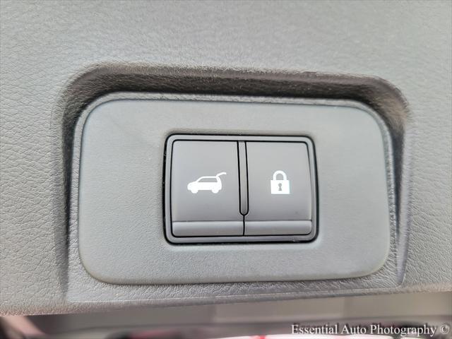 new 2025 Nissan Rogue car, priced at $36,628