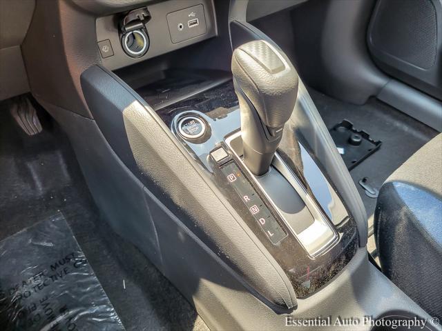 new 2025 Nissan Versa car, priced at $22,385