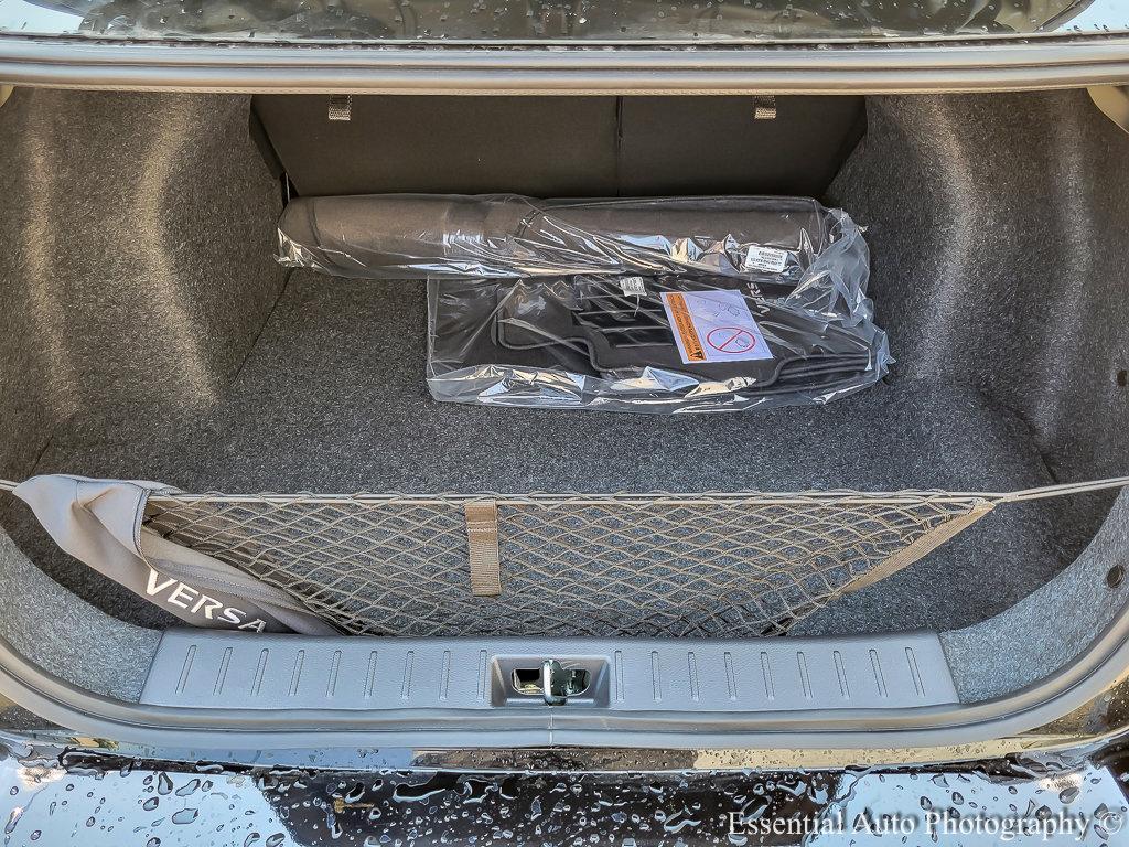 new 2025 Nissan Versa car, priced at $20,895