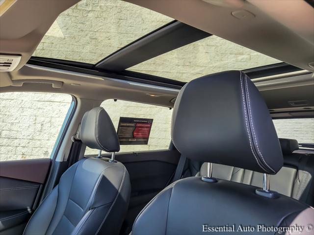 used 2023 Nissan Rogue car, priced at $33,099