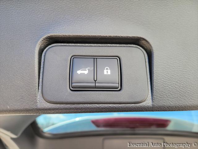 used 2023 Nissan Rogue car, priced at $33,099