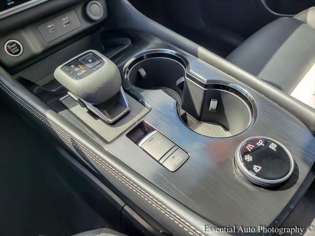 used 2023 Nissan Rogue car, priced at $33,099