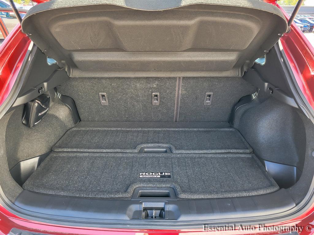 used 2022 Nissan Rogue Sport car, priced at $22,995