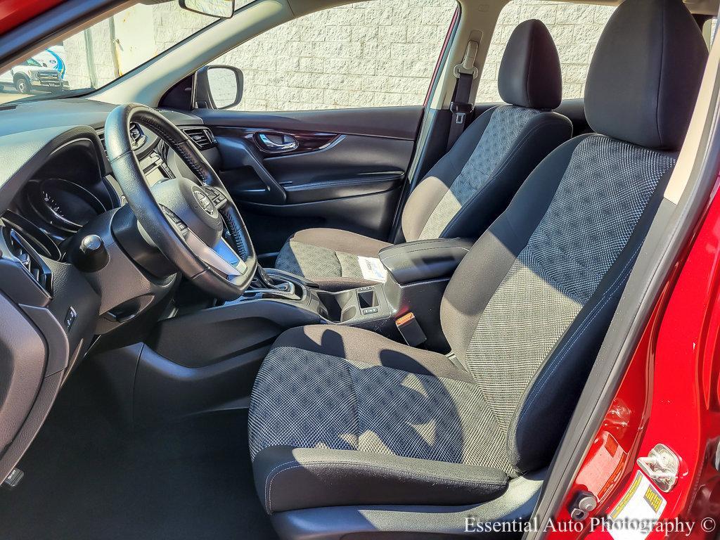 used 2022 Nissan Rogue Sport car, priced at $22,995