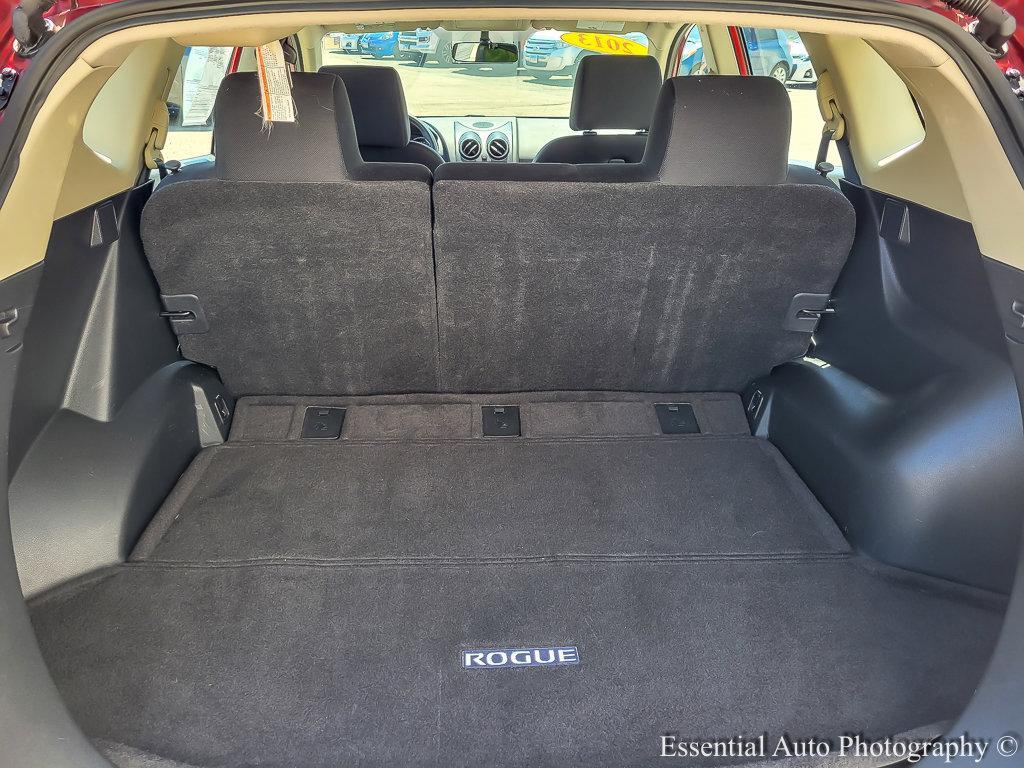 used 2013 Nissan Rogue car, priced at $8,777