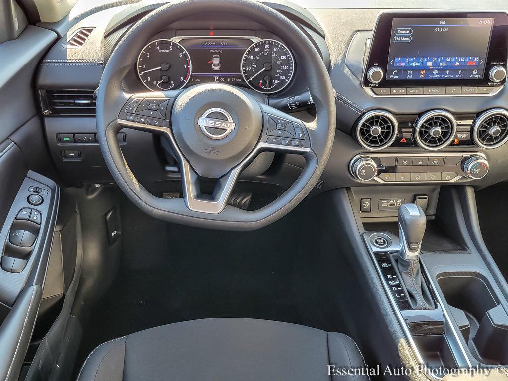 new 2025 Nissan Sentra car, priced at $22,298