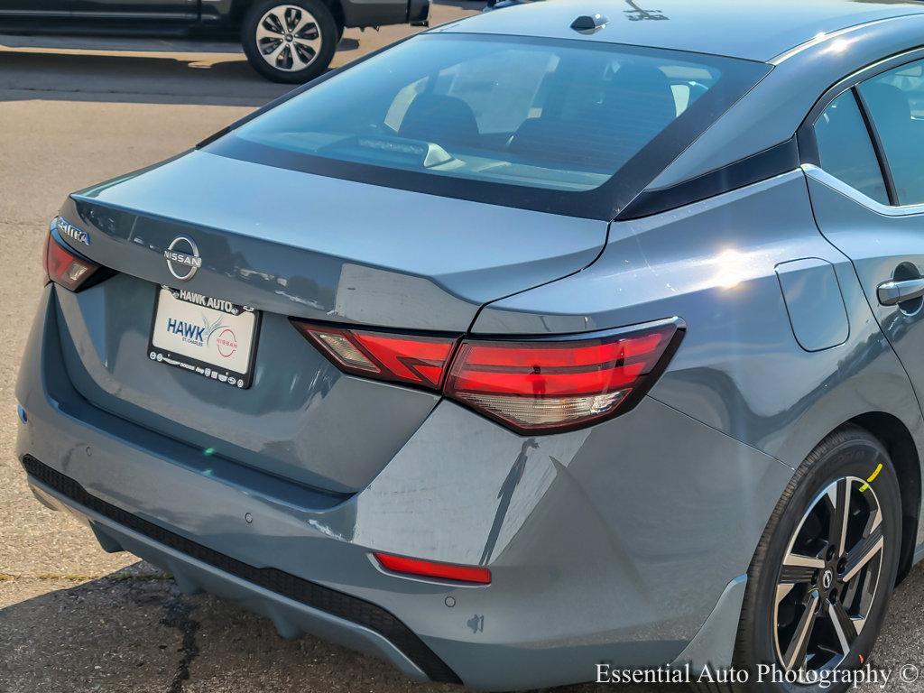 new 2025 Nissan Sentra car, priced at $22,298