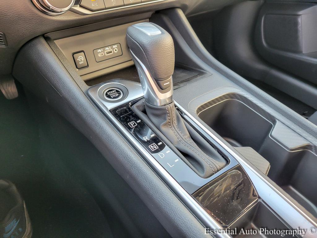 new 2025 Nissan Sentra car, priced at $22,298
