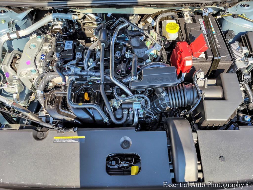 new 2025 Nissan Sentra car, priced at $22,298