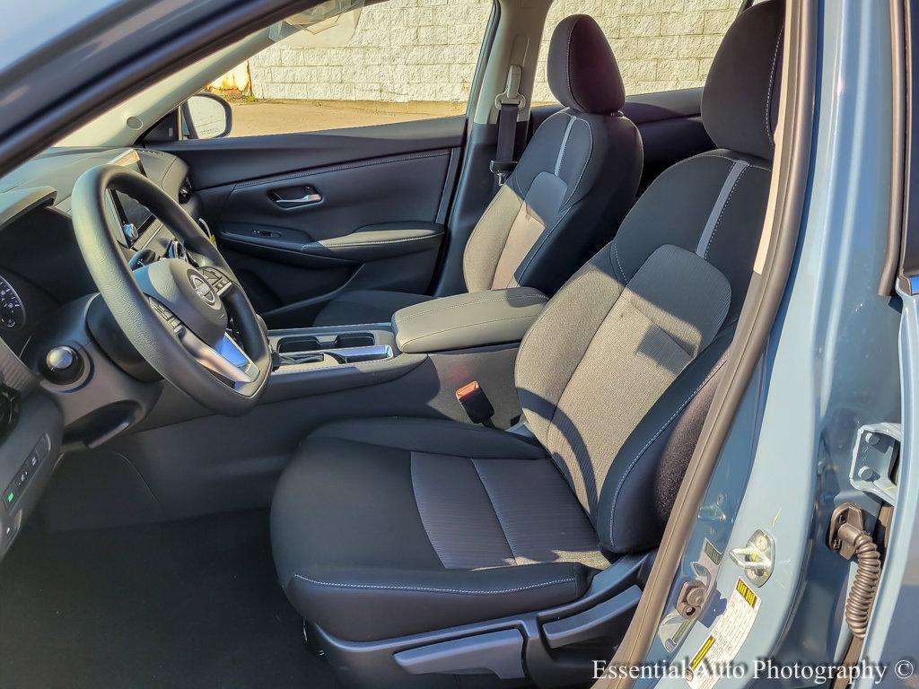 new 2025 Nissan Sentra car, priced at $22,298