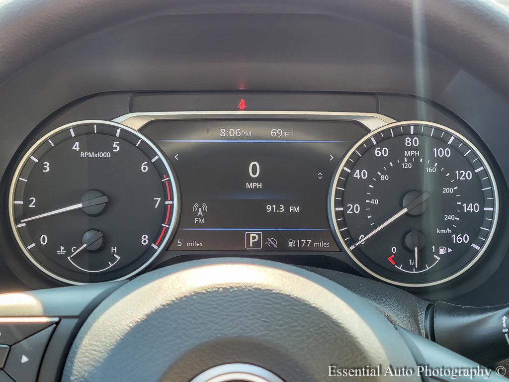new 2025 Nissan Sentra car, priced at $22,298