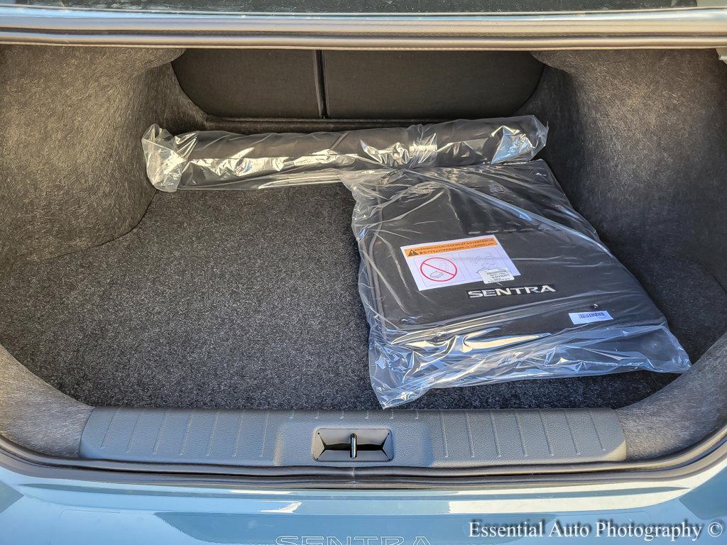 new 2025 Nissan Sentra car, priced at $22,298