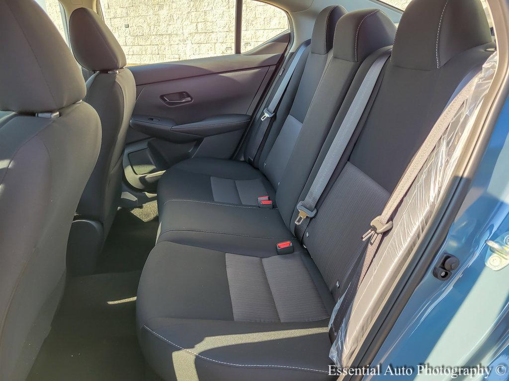 new 2025 Nissan Sentra car, priced at $22,298
