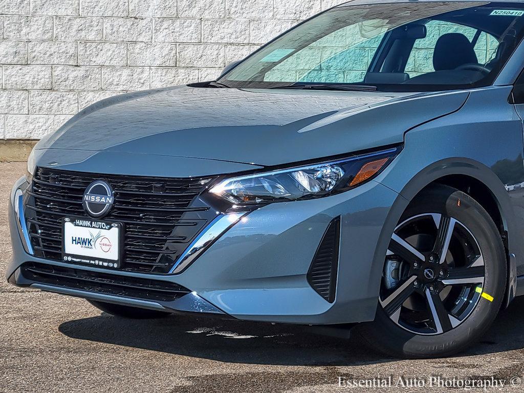 new 2025 Nissan Sentra car, priced at $22,298