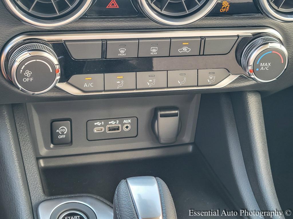 new 2025 Nissan Sentra car, priced at $22,298