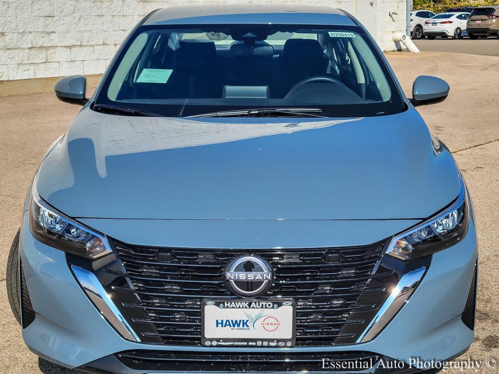 new 2025 Nissan Sentra car, priced at $22,298