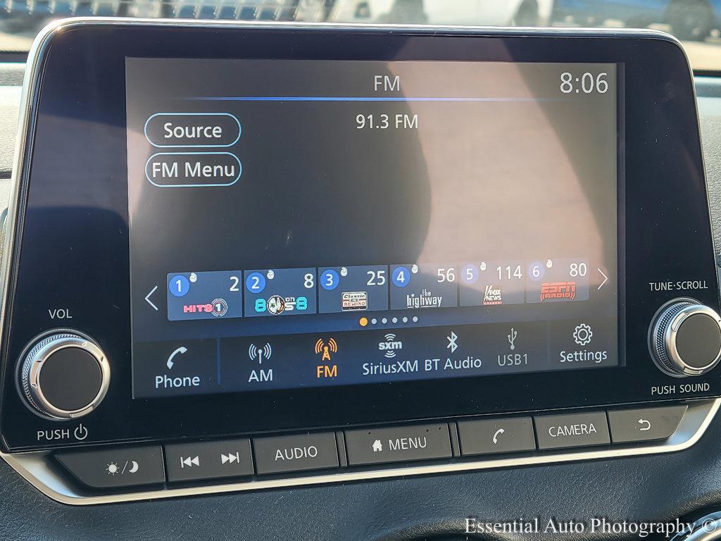 new 2025 Nissan Sentra car, priced at $22,298