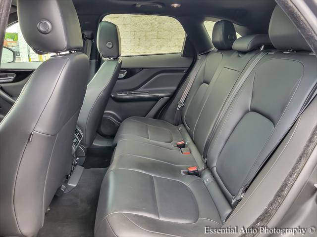 used 2019 Jaguar F-PACE car, priced at $18,799