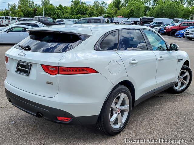 used 2019 Jaguar F-PACE car, priced at $18,799