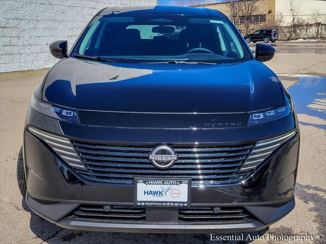 new 2025 Nissan Murano car, priced at $41,625