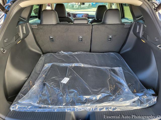 new 2025 Nissan Murano car, priced at $41,625