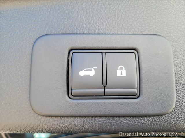 new 2025 Nissan Murano car, priced at $41,625
