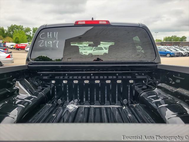 new 2024 Nissan Frontier car, priced at $35,089