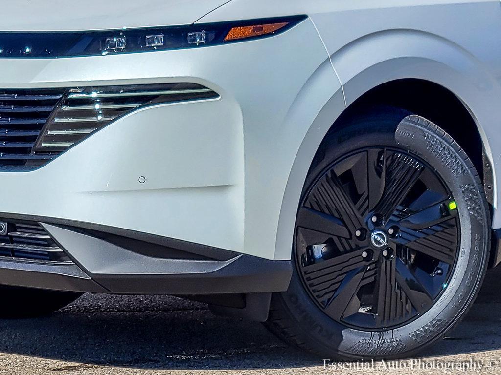 new 2025 Nissan Murano car, priced at $40,320