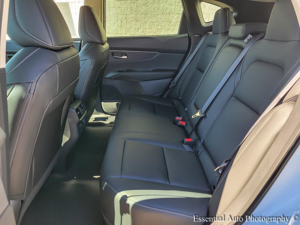 new 2025 Nissan Murano car, priced at $40,320