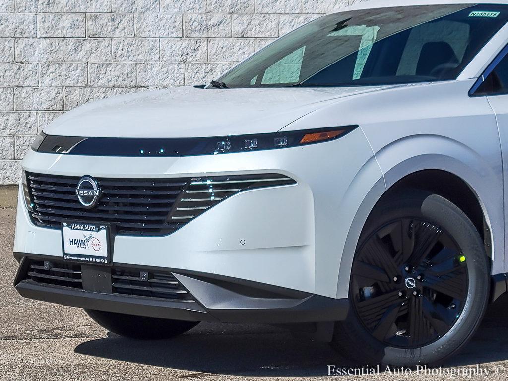 new 2025 Nissan Murano car, priced at $40,320