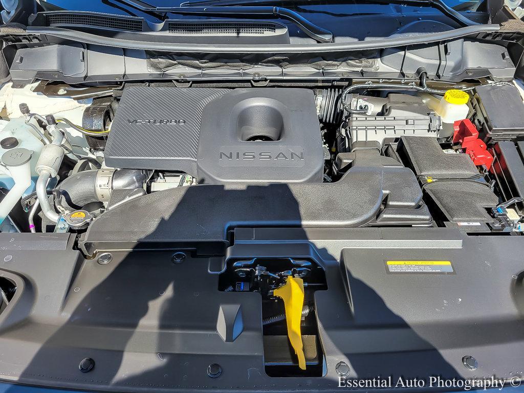 new 2025 Nissan Murano car, priced at $40,320