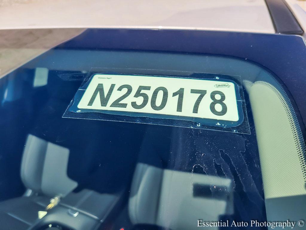 new 2025 Nissan Murano car, priced at $40,320