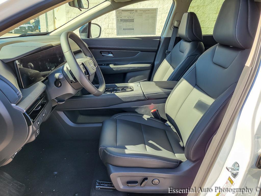 new 2025 Nissan Murano car, priced at $40,320