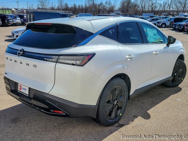 new 2025 Nissan Murano car, priced at $42,230