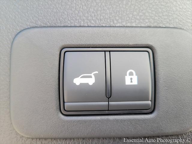 new 2025 Nissan Murano car, priced at $50,210