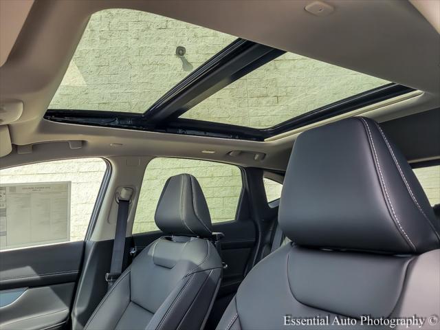new 2025 Nissan Murano car, priced at $50,210