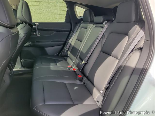 new 2025 Nissan Murano car, priced at $50,210