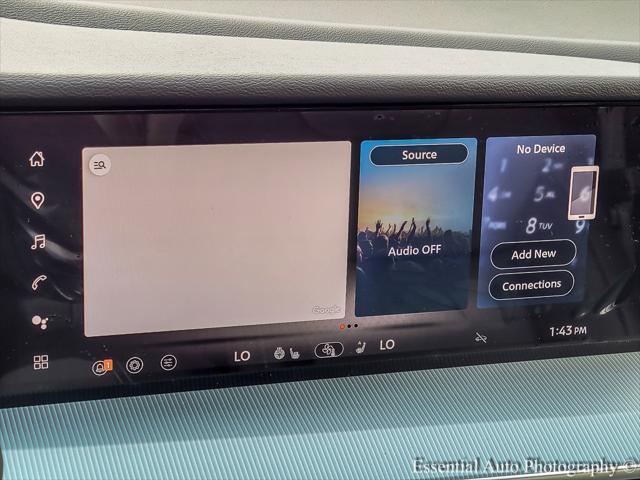 new 2025 Nissan Murano car, priced at $50,210