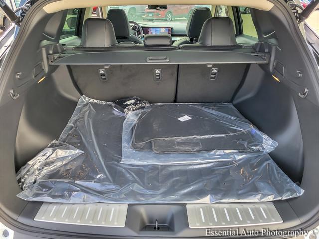 new 2025 Nissan Murano car, priced at $50,210