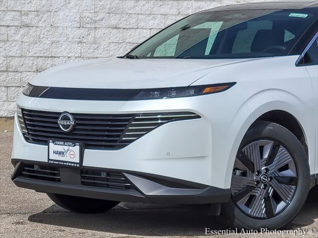 new 2025 Nissan Murano car, priced at $50,210