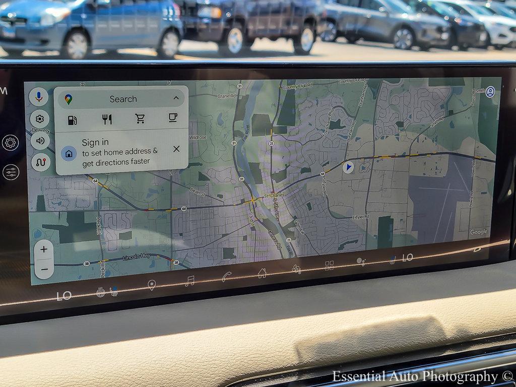 new 2025 Nissan Armada car, priced at $75,995