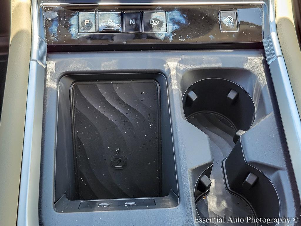 new 2025 Nissan Armada car, priced at $75,995