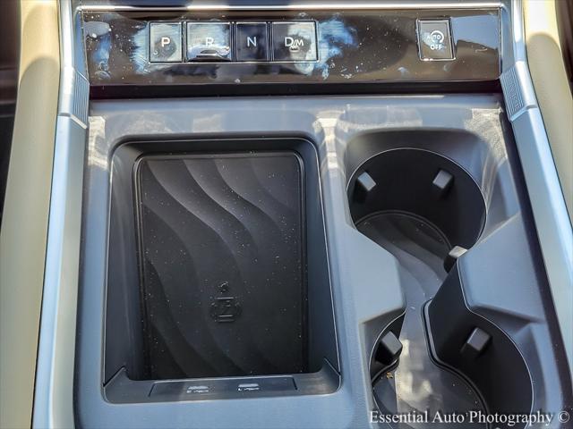 new 2025 Nissan Armada car, priced at $82,410