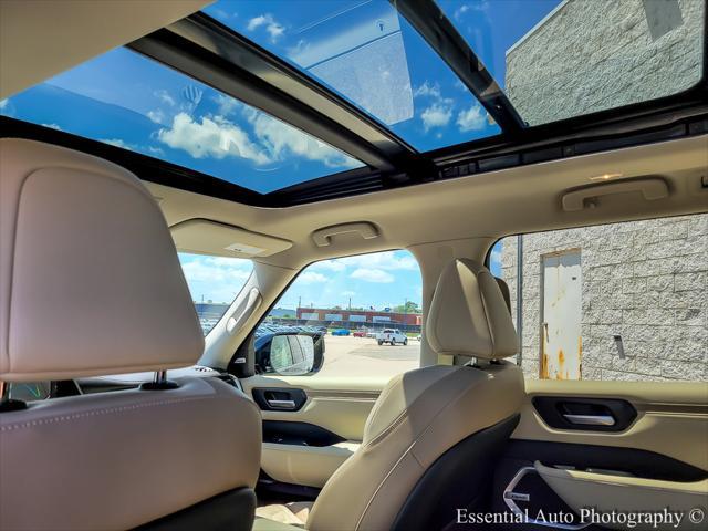 new 2025 Nissan Armada car, priced at $82,410